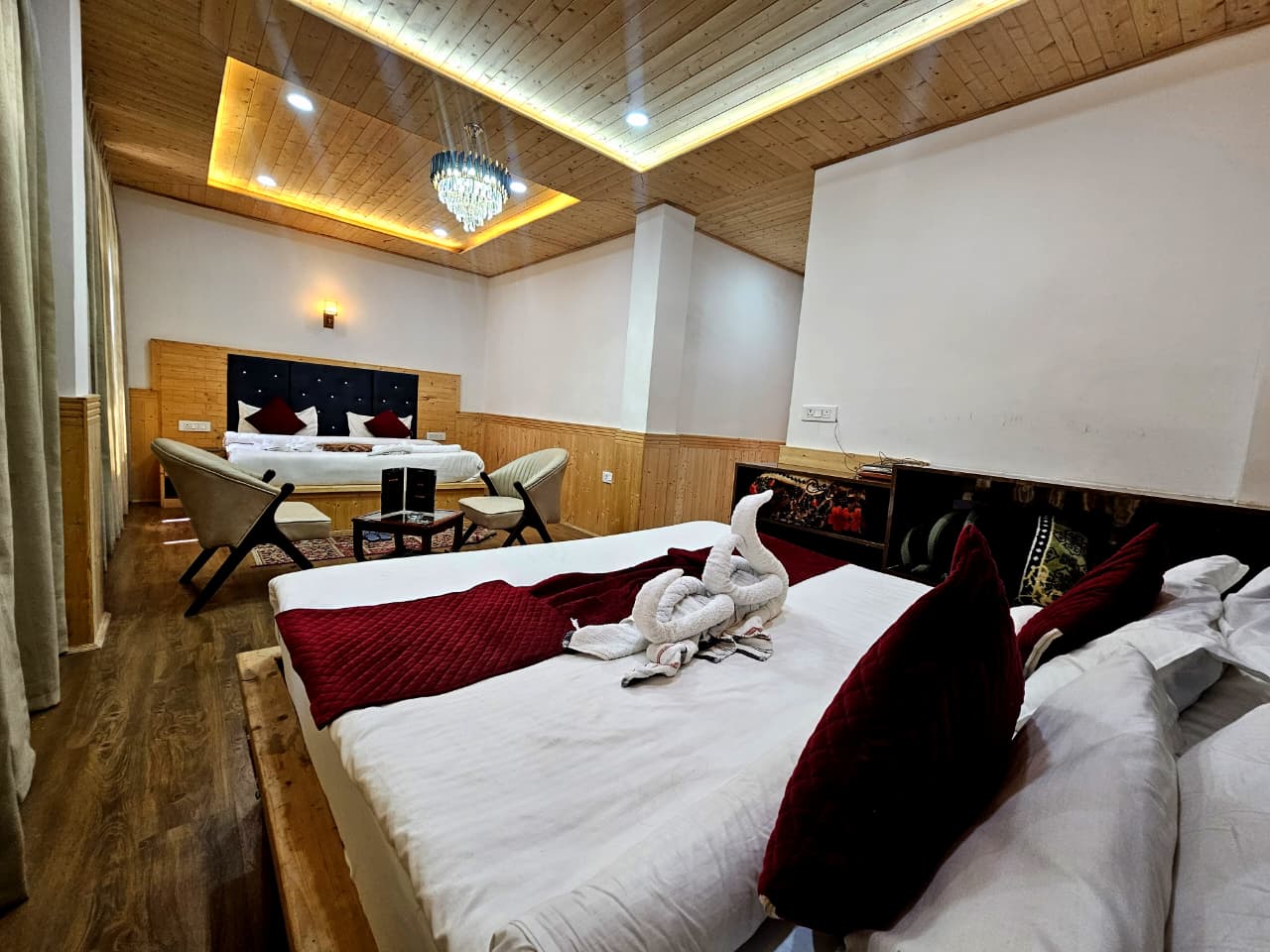 Family suite